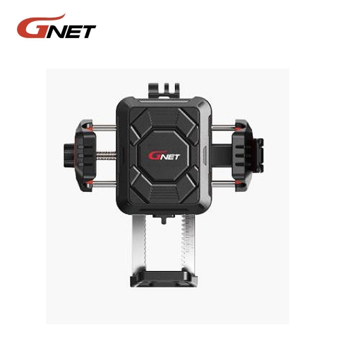 [지넷시스템] 오토바이 바이크 스마트폰 무선 충전 거치대 G-EV7