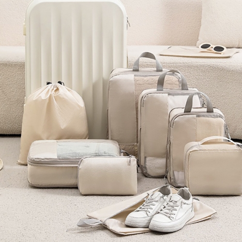 [디베네] 2중 압축 여행용 파우치 4종세트