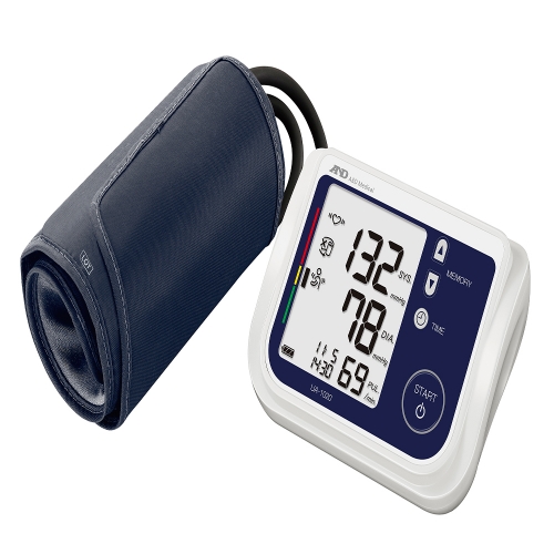 [AND코리아] 팔뚝형 전자혈압계 UA-1020 (5년무상수리)