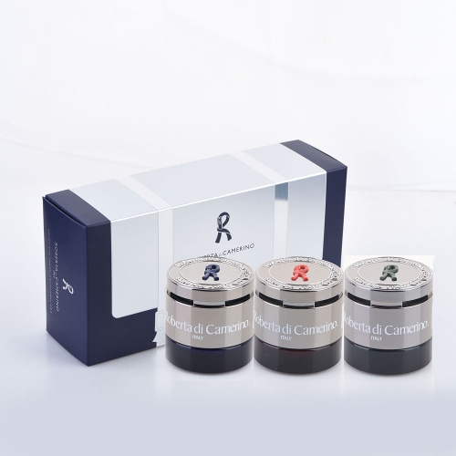 [로베르타]  차량용 액상 크롬방향제 60ml * 3p