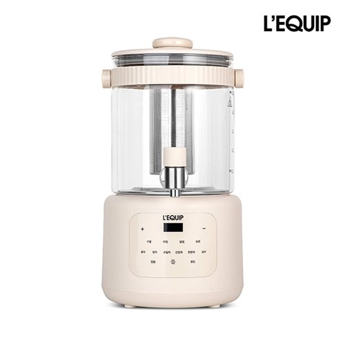 [리큅] 유리 스피킷 2.5L 전기포트 LKT-G2801WH