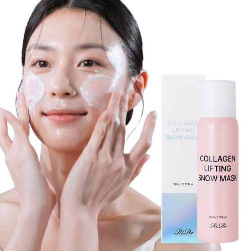 [리르] 콜라겐 리프팅 스노우 마스크 80ml