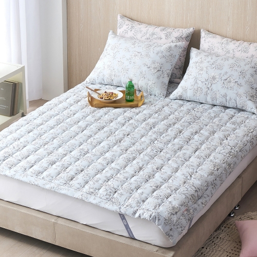 [아방데코] 마리안 모달 밴딩 침대패드 카페트 슈퍼싱글SS