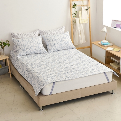 [아방데코] 나드리 마이크로 밴딩 침대패드 카페트 킹K