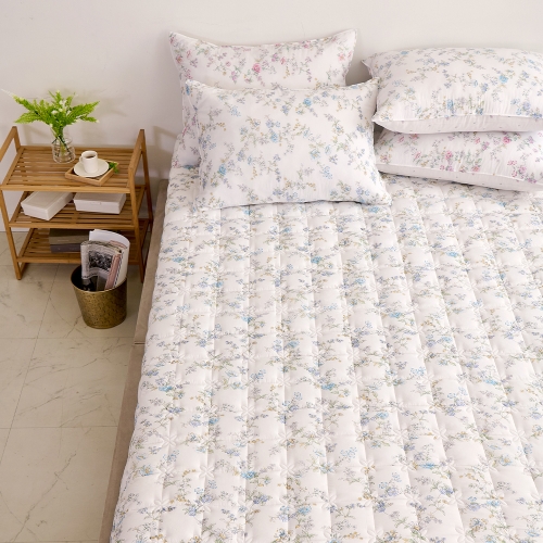 [아방데코] 레이지 모달 밴딩 침대패드 카페트 슈퍼싱글SS