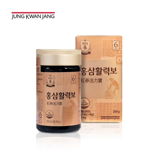 [정관장] 홍삼활력보 250g (단병)