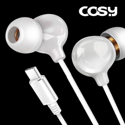 [COSY] 세라믹 C타입이어폰