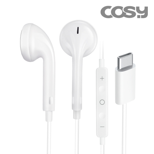 [COSY] 귀편한오픈형 C타입 이어폰