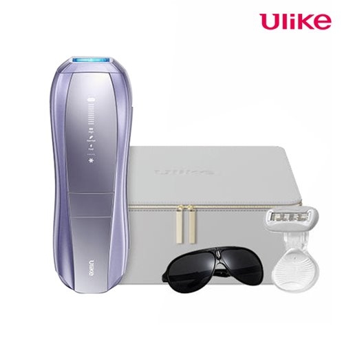 [유라이크] 사파이어 쿨링 X2 레이저 제모 의료기기 UI20SDB
