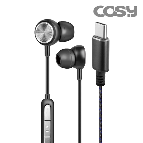 [COSY] C타입크루 이어폰
