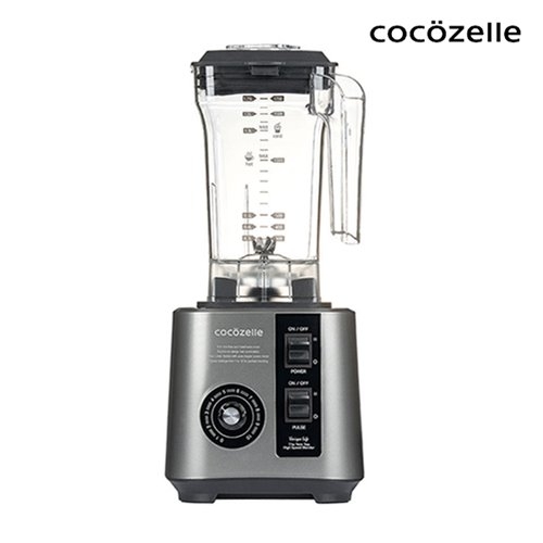 [코코젤리] 더 뉴 탑 하이스피드 믹서기 블렌더 CO-NT102