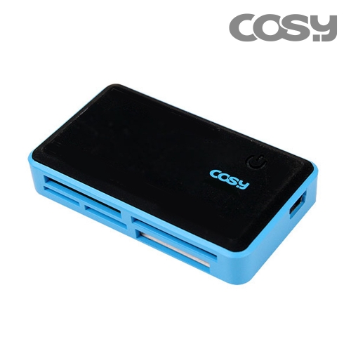 [COSY] 블루패널카드리더