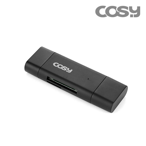 [COSY] 라드타입COTG 카드리더 (USB3.0,PC겸용)