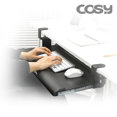 [COSY] 발트 책상 키보드 트레이