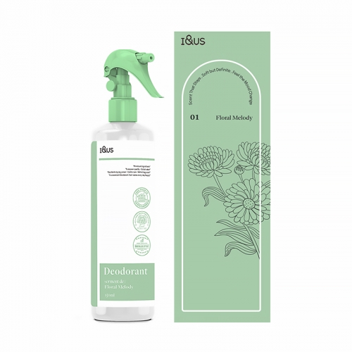 [아이앤어스] 올인원 프리미엄 탈취제 150ml (플로럴멜로디향)