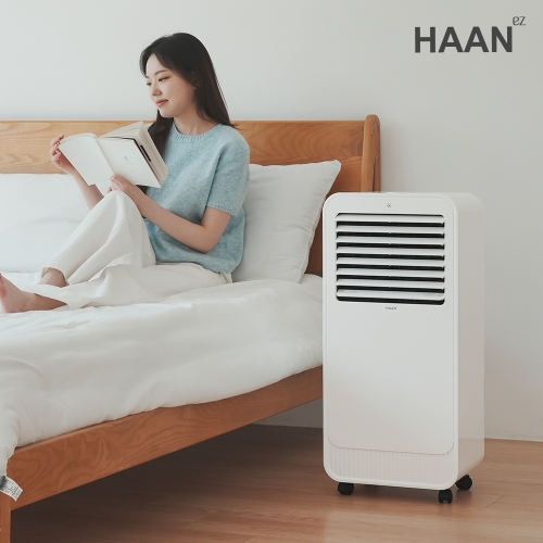 한경희 리모컨형 에어쿨러 파워 냉풍기 10L HA-L1800