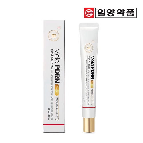 [일양약품] Mela PDRN 리페어 액티브 크림 (30g)