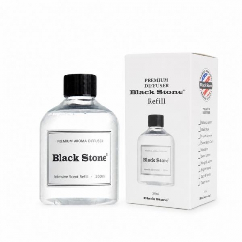[블랙스톤] 프라임 드보르 아로마 디퓨져 리필 200ml