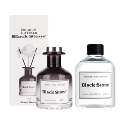 [블랙스톤] 프라임 드보르 아로마 디퓨져 130ml+리필200ml