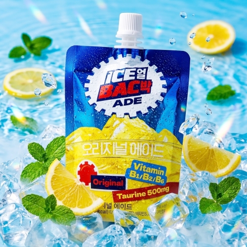 [동아제약] 얼박 오리지널 에이드 (100ml X 10개입)