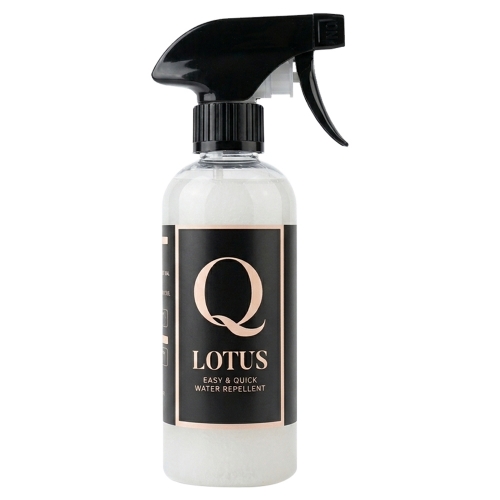 [뷰오케이] 스프레이 유리발수코팅제 LOTUS-Q 300ml