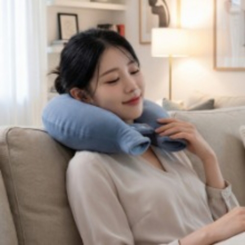 [심플리프] 목어깨 찜질 물주머니