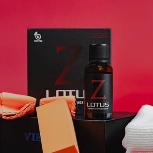 [뷰오케이] 로터스제트 LOTUS-Z 유리막 바디 코팅제